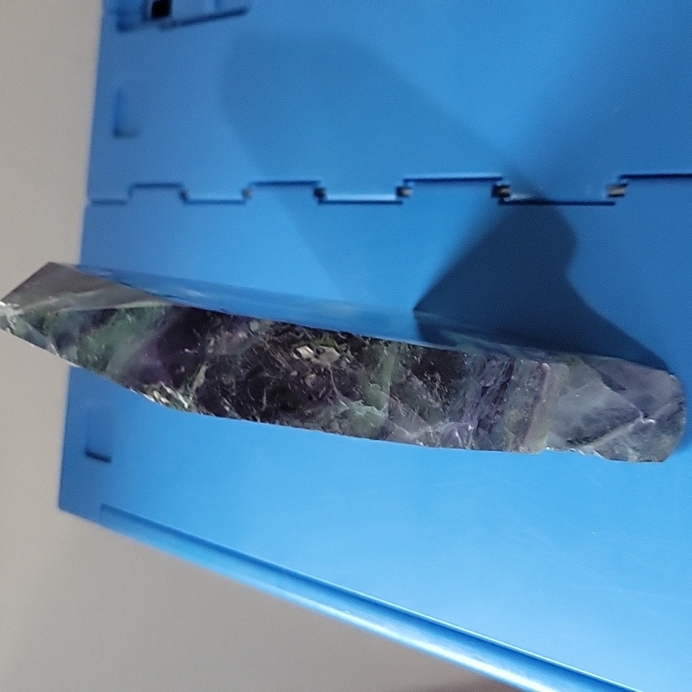 Fluorite Crystal Freeform / Tower - Picture 7 of 14